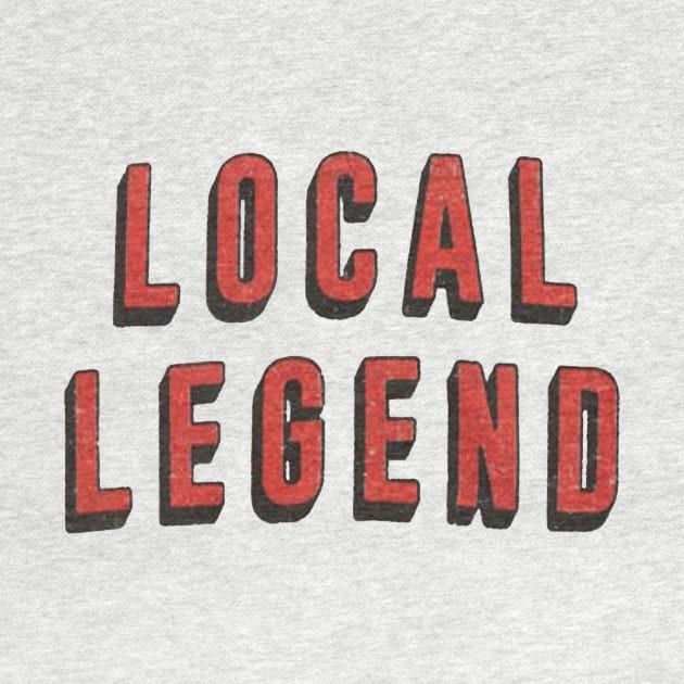 LOCAL LEGEND by DEMON LIMBS